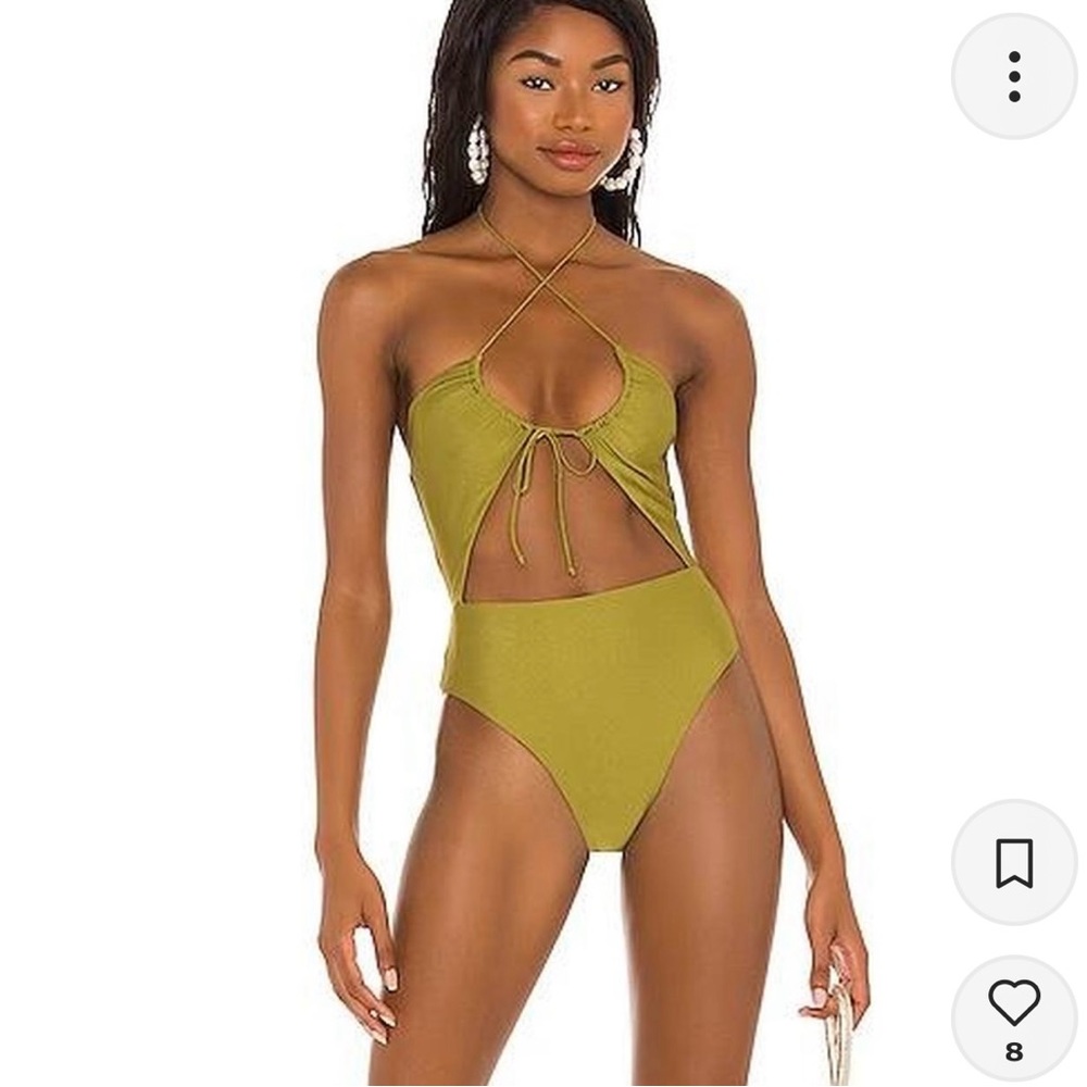 Love wave coralee one piece